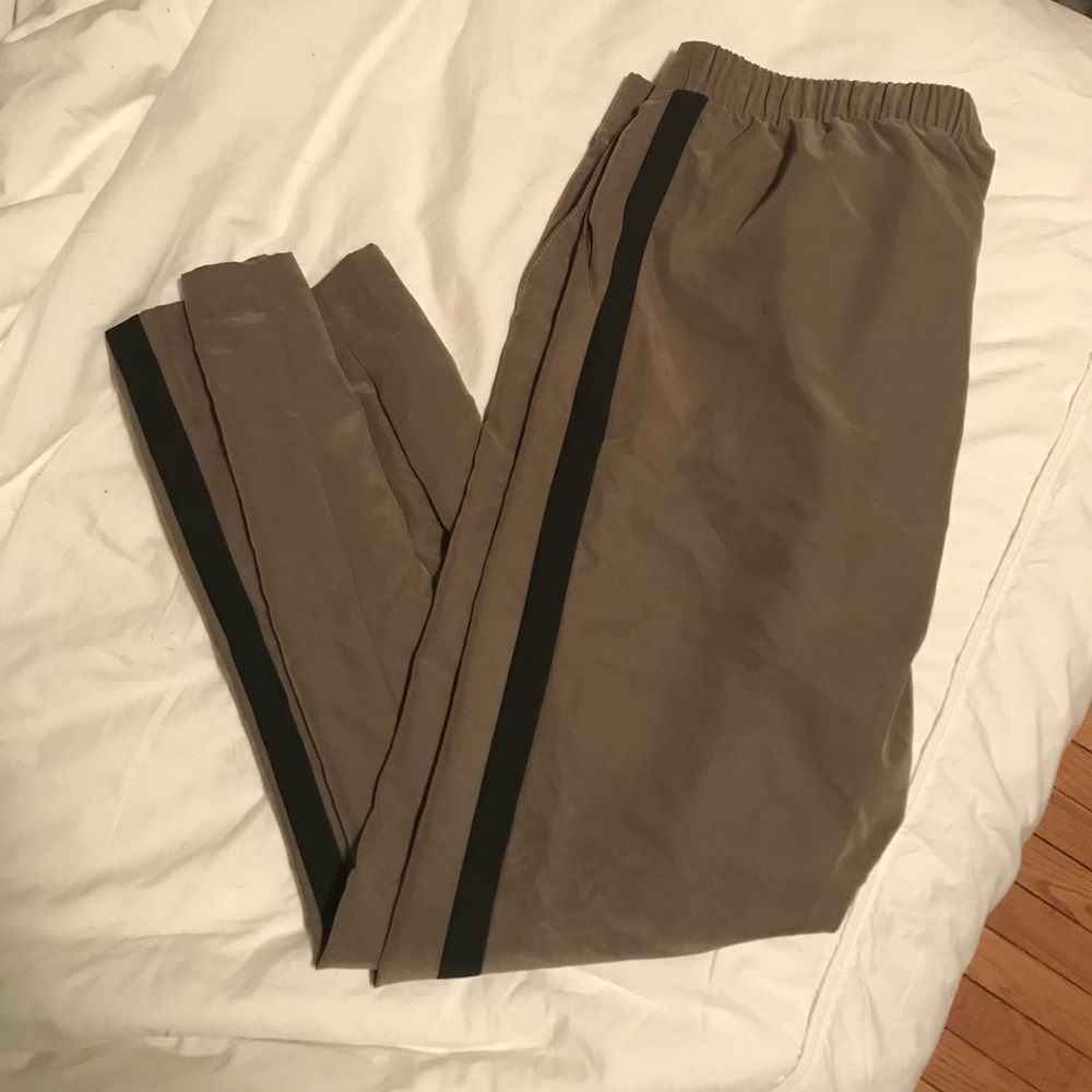 Anthropologie DREW Olive Pants